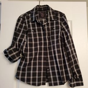 Calvin Klein Button Shirt,  SZ M